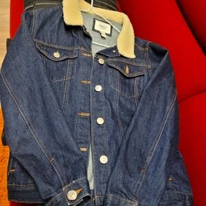 Jeans jacket from forever 21